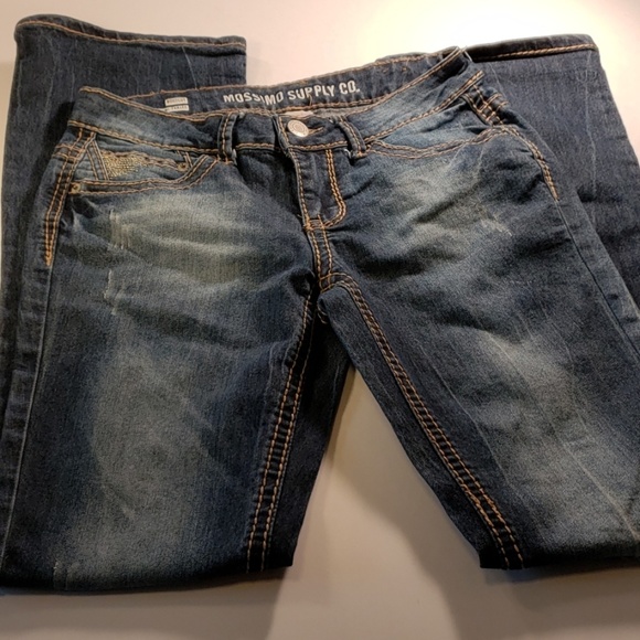 mossimo jeans bootcut